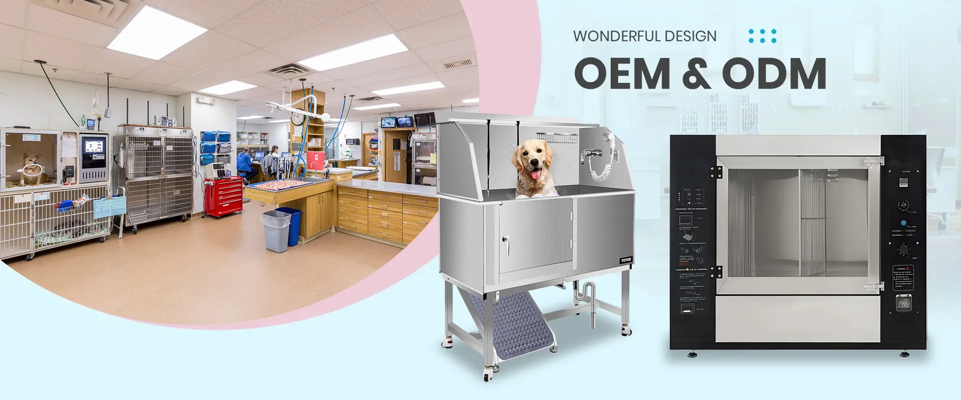 Kisállatápolási szárítók beszállítója és gyára